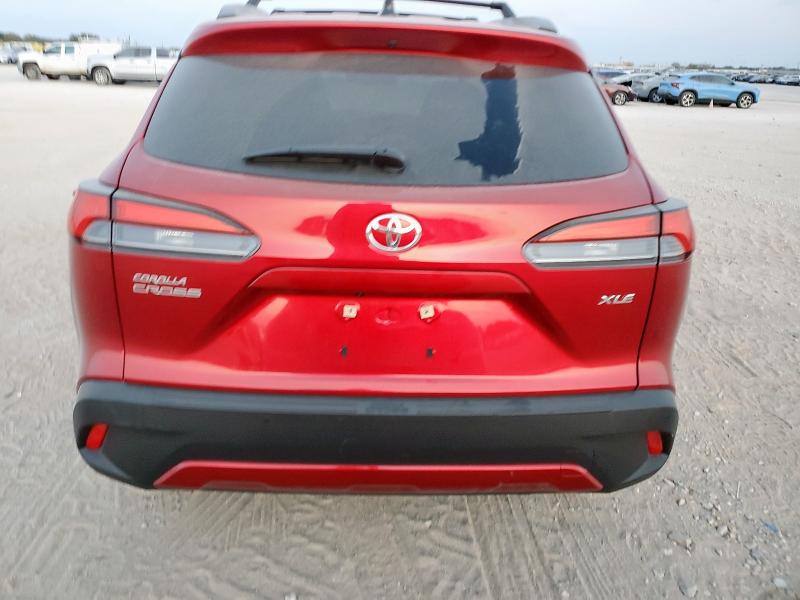 Photo 6 from auction – 2025 TOYOTA COROLLA CR with VIN 7MUDAAAG0SV124906