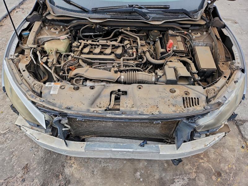 Photo 11 from auction – 2016 HONDA CIVIC EX with VIN 19XFC1F30GE017844