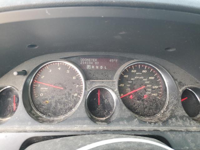 Photo 9 from auction – 2007 GMC ACADIA SLT with VIN 1GKEV23797J119735