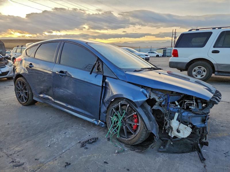 Photo 4 from auction – 2018 FORD FOCUS ST with VIN 1FADP3L99JL229839