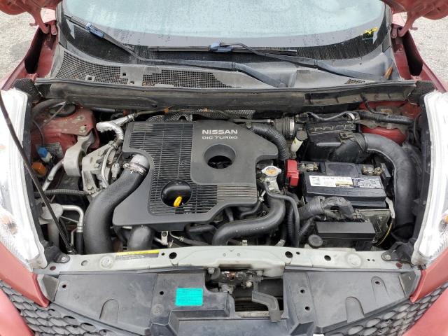 Photo 11 from auction – 2011 NISSAN JUKE S with VIN JN8AF5MR5BT017925