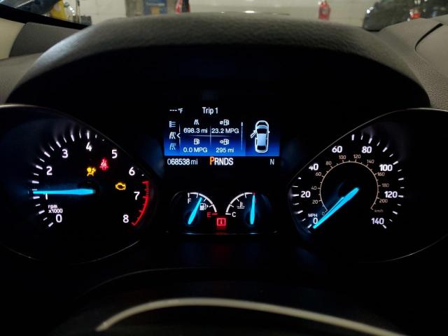 Photo 9 from auction – 2019 FORD ESCAPE SEL with VIN 1FMCU9HD7KUB72661
