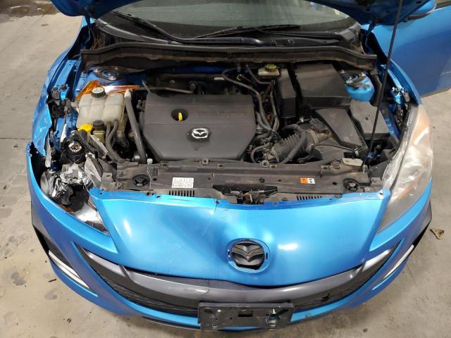 Photo 11 from auction – 2010 MAZDA 3 with VIN JM1BL1S54A1206609