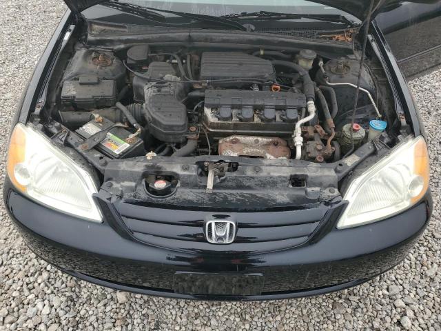 Photo 11 from auction – 2003 HONDA CIVIC with VIN 1HGES16533L038285