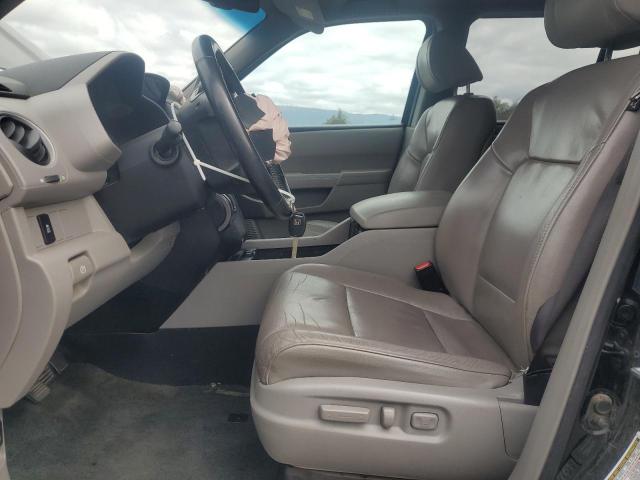 Photo 7 from auction – 2014 HONDA PILOT EXL with VIN 5FNYF3H53EB018794