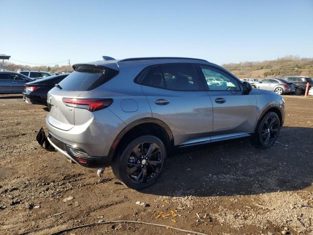 Photo 3 from auction – 2021 BUICK ENVISION E with VIN LRBFZNR45MD101535