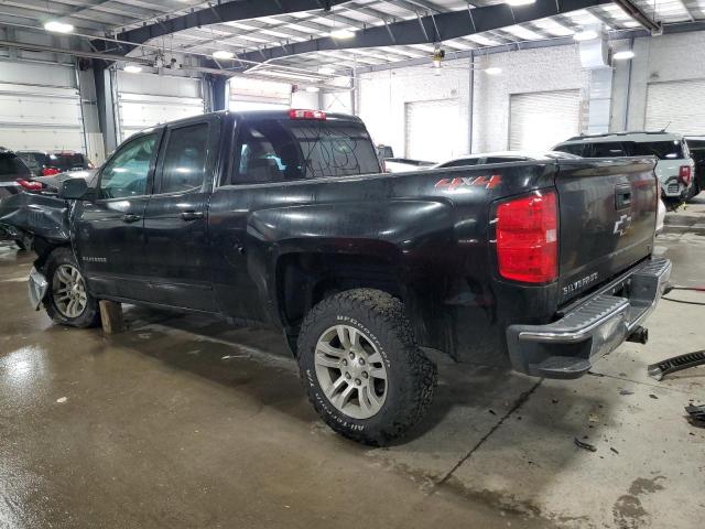 Photo 2 from auction – 2018 CHEVROLET SILVERADO with VIN 1GCVKREC6JZ227424