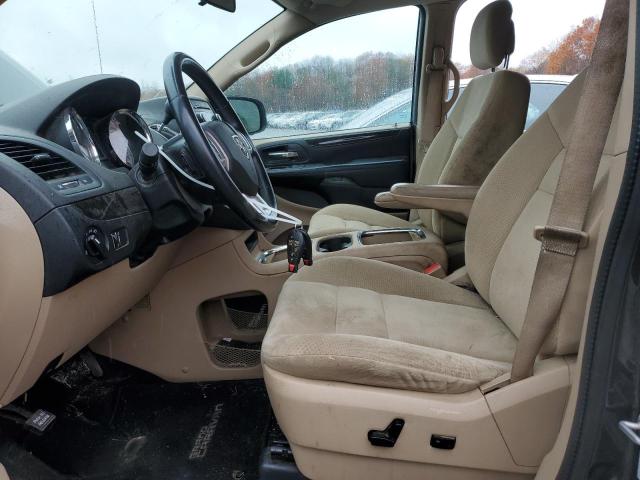 Photo 7 from auction – 2016 DODGE GRAND CARA with VIN 2C4RDGCG1GR327701