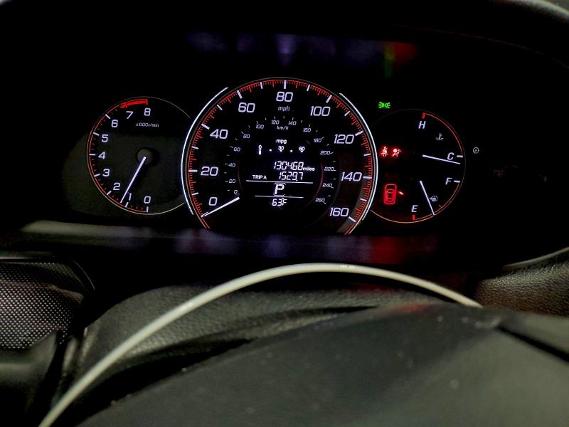 Photo 9 from auction – 2015 HONDA ACCORD EXL with VIN 1HGCT2B81FA005358