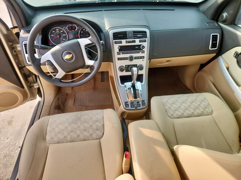 Photo 8 from auction – 2009 CHEVROLET EQUINOX LS with VIN 2CNDL13F796228608