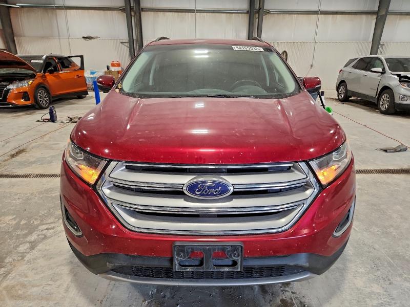 Photo 5 from auction – 2015 FORD EDGE SEL with VIN 2FMTK4J85FBB55651