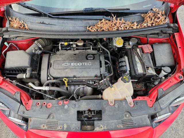 Photo 11 from auction – 2014 CHEVROLET SONIC LS with VIN 1G1JA5SG0E4147582