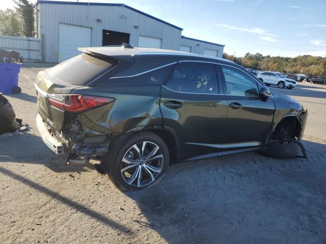 Photo 3 from auction – 2022 LEXUS RX 350 with VIN 2T2HZMAA0NC242058