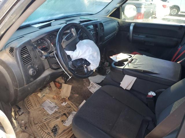 Photo 8 from auction – 2008 CHEVROLET SILVERADO with VIN 3GCEK13368G273673