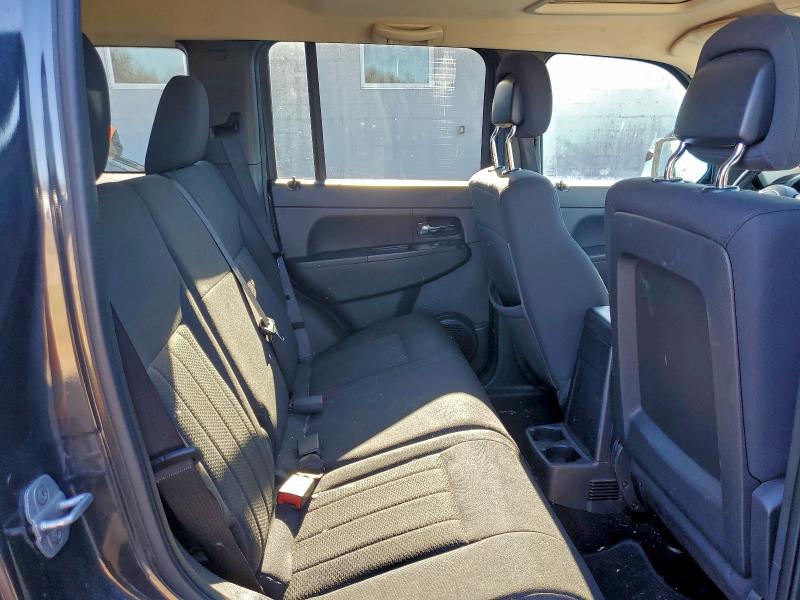 Photo 11 from auction – 2011 JEEP LIBERTY with VIN 1J4PN2GK9BW588171