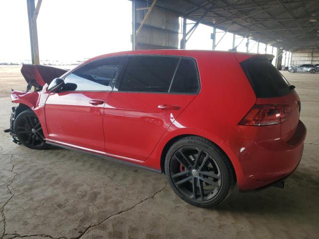 Photo 2 from auction – 2017 VOLKSWAGEN GTI S/SE with VIN 3VW447AU6HM034014