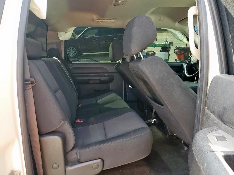 Photo 10 from auction – 2013 GMC SIERRA C15 with VIN 3GTP1VE00DG335830