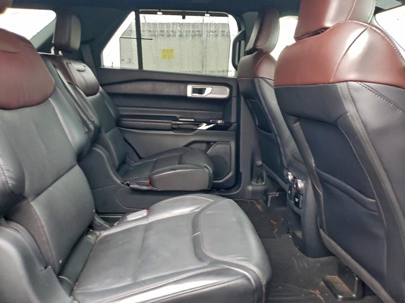 Photo 11 from auction – 2021 FORD EXPLORER P with VIN 1FM5K8HC3MGC27057
