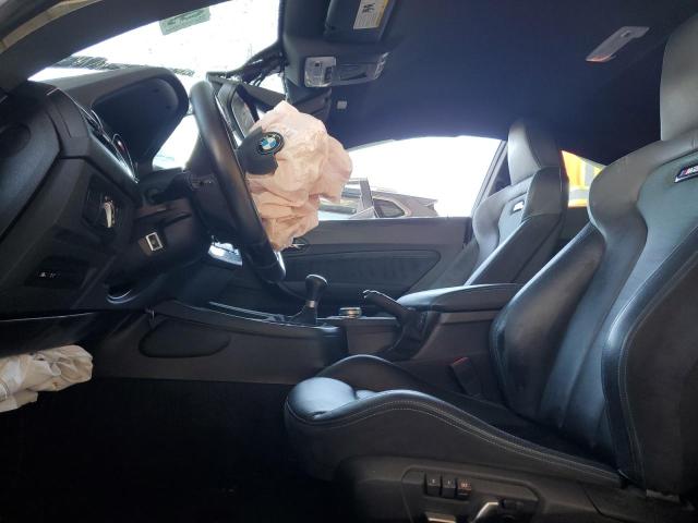 Photo 7 from auction – 2019 BMW M2 COMPETI with VIN WBS2U7C52KVJ07725
