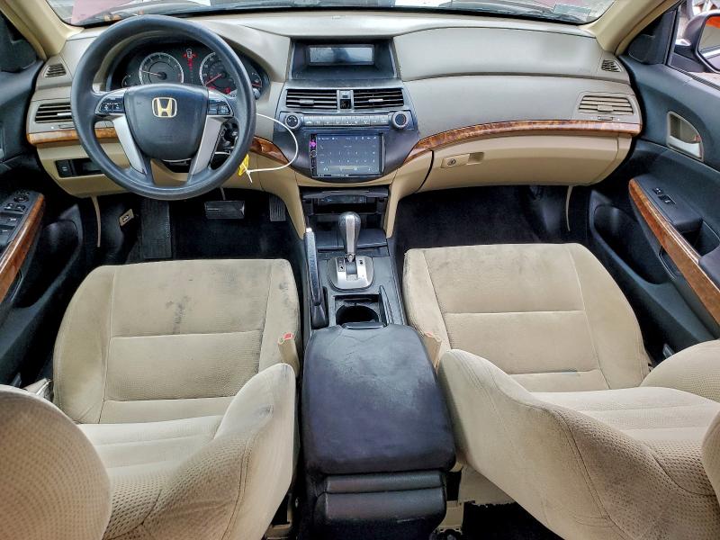 Photo 8 from auction – 2008 HONDA ACCORD EX with VIN 1HGCP26718A063463