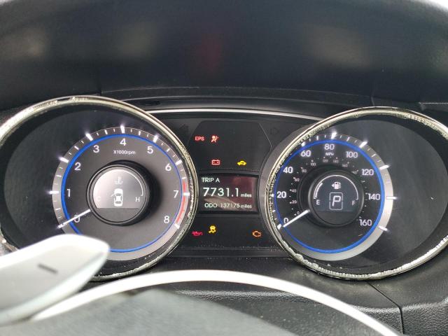 Zdjęcie 9 z aukcji – 2013 HYUNDAI SONATA SE z VIN 5NPEC4AB4DH548239