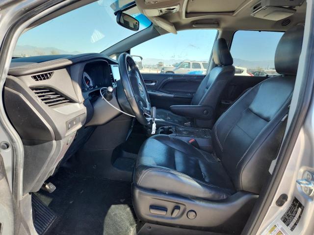 Photo 7 from auction – 2015 TOYOTA SIENNA SPO with VIN 5TDXK3DC4FS657940