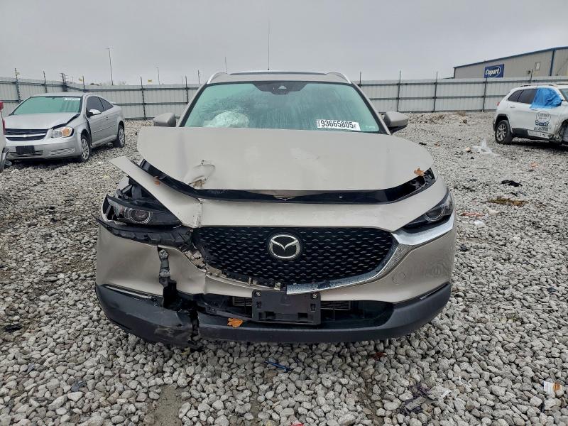 Photo 5 from auction – 2022 MAZDA CX-30 PREM with VIN 3MVDMBDL1NM434114
