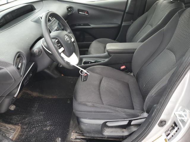 Photo 7 from auction – 2016 TOYOTA PRIUS with VIN JTDKBRFU2G3526379
