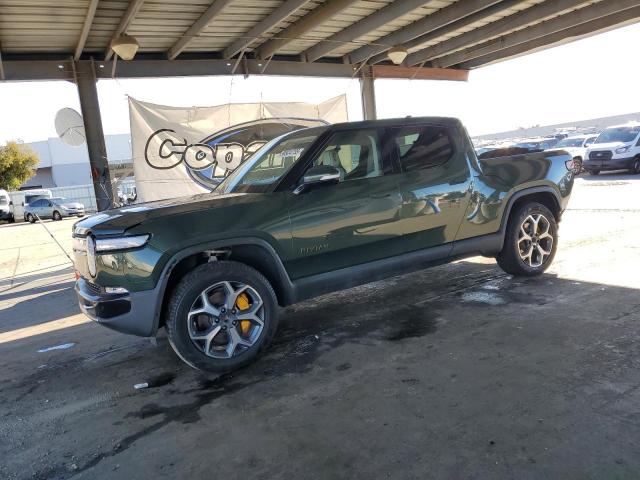 RIVIAN R1T ADVENT 2023 with VIN 7FCTGAAA9PN020907 - Photo from auction