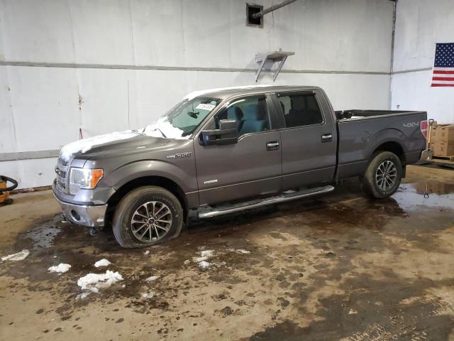 Photo 1 from auction – 2013 FORD F150 SUPER with VIN 1FTFW1ET8DFB59093
