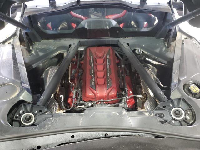 Photo 11 from auction – 2023 CHEVROLET CORVETTE S with VIN 1G1YA2D43P5108689