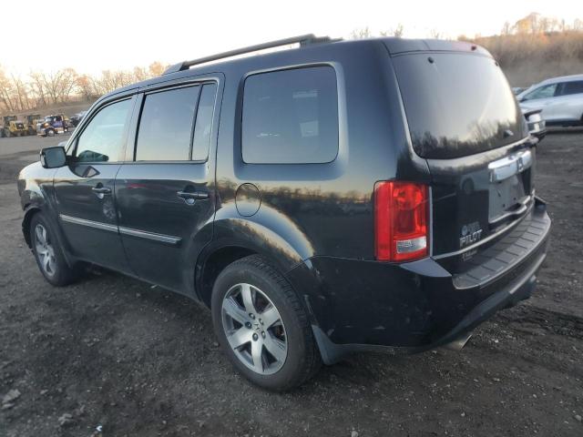 Photo 2 from auction – 2013 HONDA PILOT TOUR with VIN 5FNYF4H99DB080420