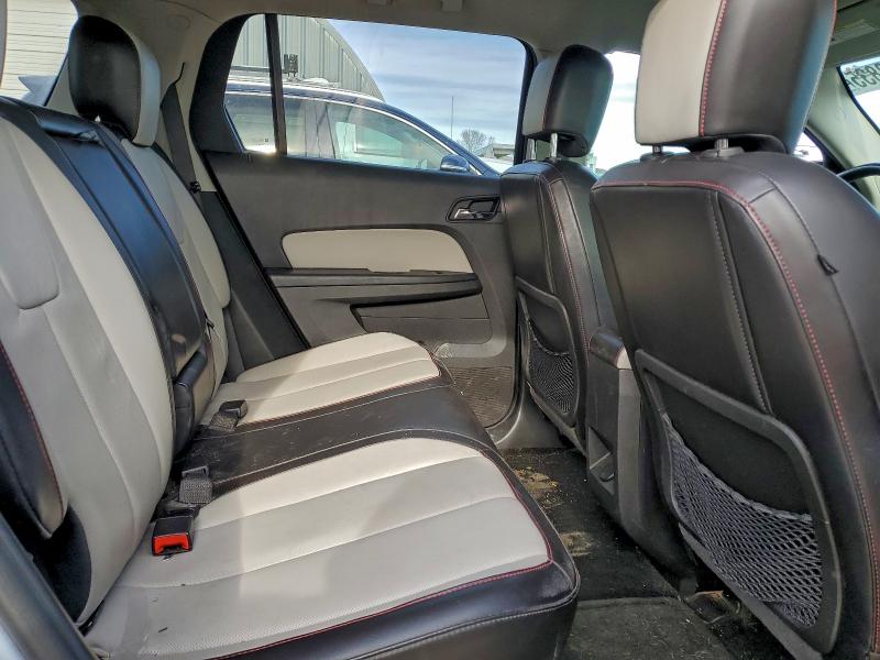 Photo 11 from auction – 2014 GMC TERRAIN SL with VIN 2GKALSEK0E6282967
