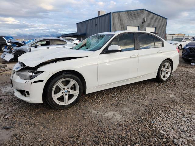 BMW 320 I XDRI 2015 with VIN WBA3C3C56FK201750 - Photo from auction