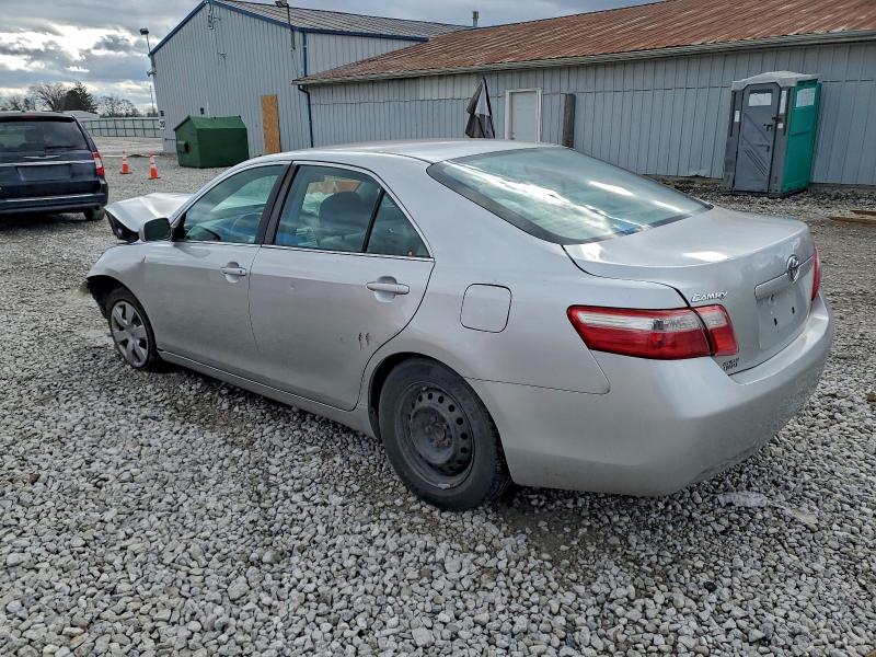 Photo 2 from auction – 2009 TOYOTA CAMRY BASE with VIN 4T1BE46K19U884591