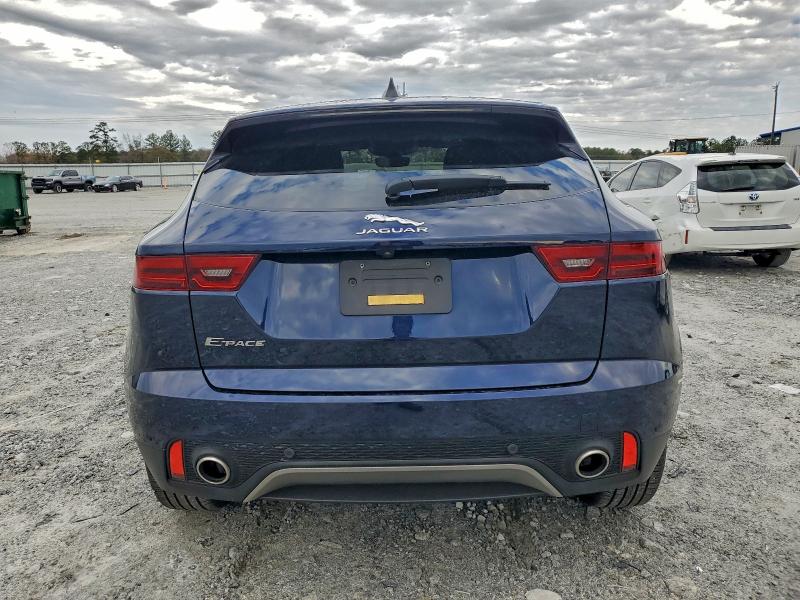 Photo 6 from auction – 2021 JAGUAR E-PACE SE with VIN SADFP2FX0M1024678
