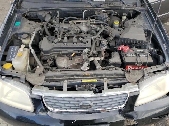 Photo 11 from auction – 2001 NISSAN SENTRA XE with VIN 3N1CB51D91L436813