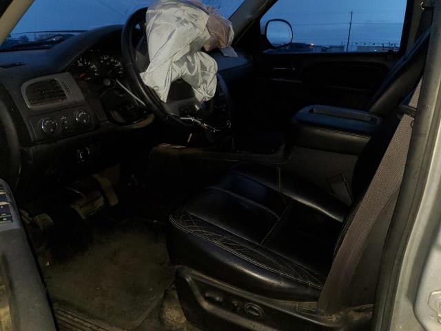 Photo 7 from auction – 2011 CHEVROLET AVALANCHE with VIN 3GNTKFE36BG324606