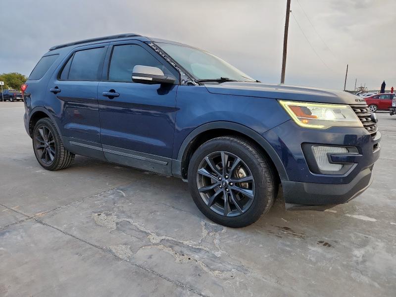Фото 4 с аукциона – 2017 FORD EXPLORER X с VIN 1FM5K7D85HGE23034