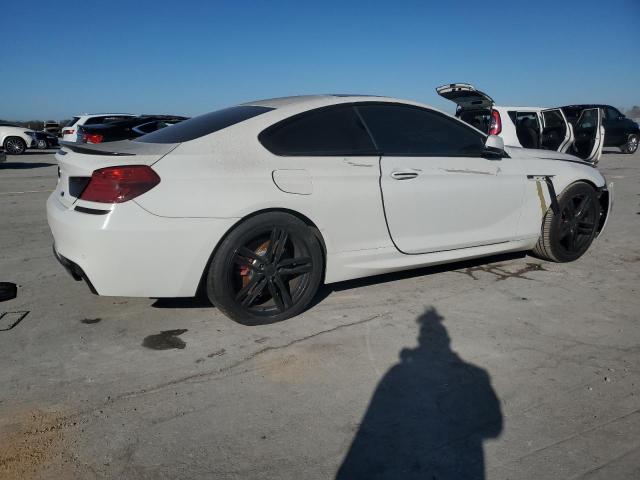 Photo 3 from auction – 2015 BMW 650 XI with VIN WBAYM1C59FD325250