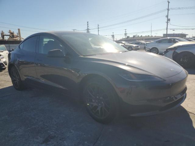 Photo 4 from auction – 2025 TESLA MODEL 3 with VIN 5YJ3E1EA3SF906539