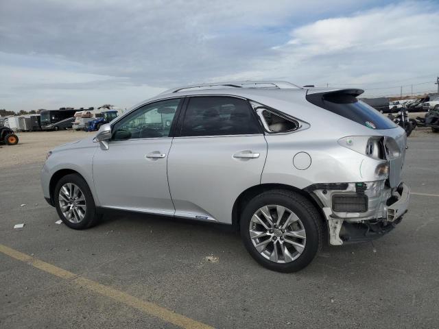 Photo 2 from auction – 2011 LEXUS RX 450H with VIN JTJBC1BA5B2418327