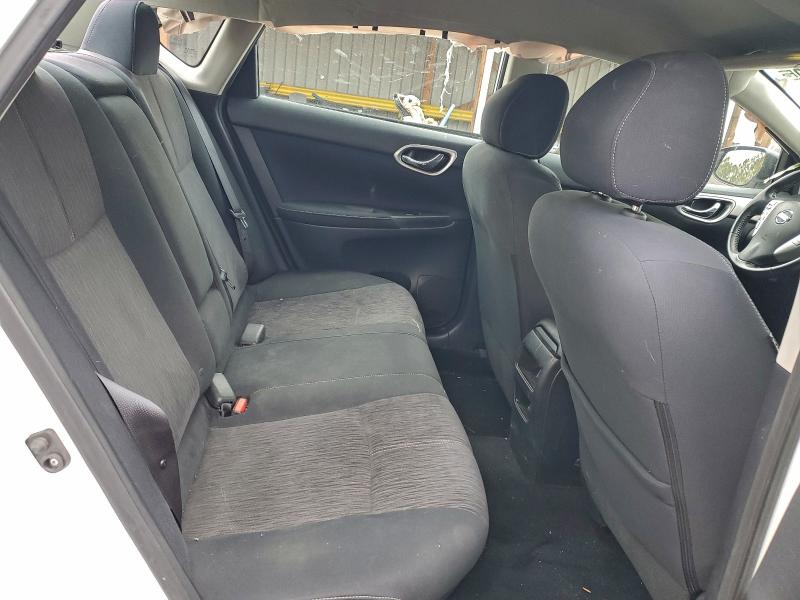 Photo 10 from auction – 2015 NISS SENTRA with VIN 3N1AB7AP8FY296132