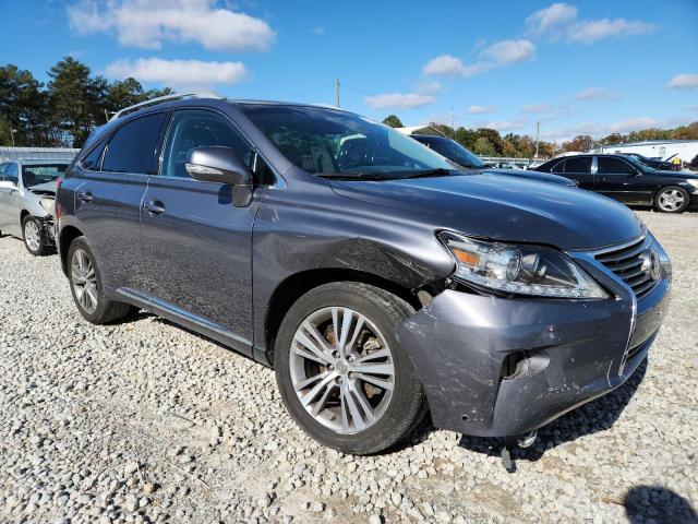 Photo 4 from auction – 2015 LEXUS RX 350 with VIN 2T2ZK1BA0FC178787