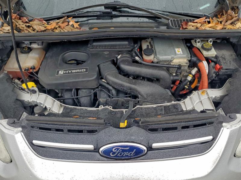 Photo 12 from auction – 2013 FORD C-MAX SEL with VIN 1FADP5BUXDL544252