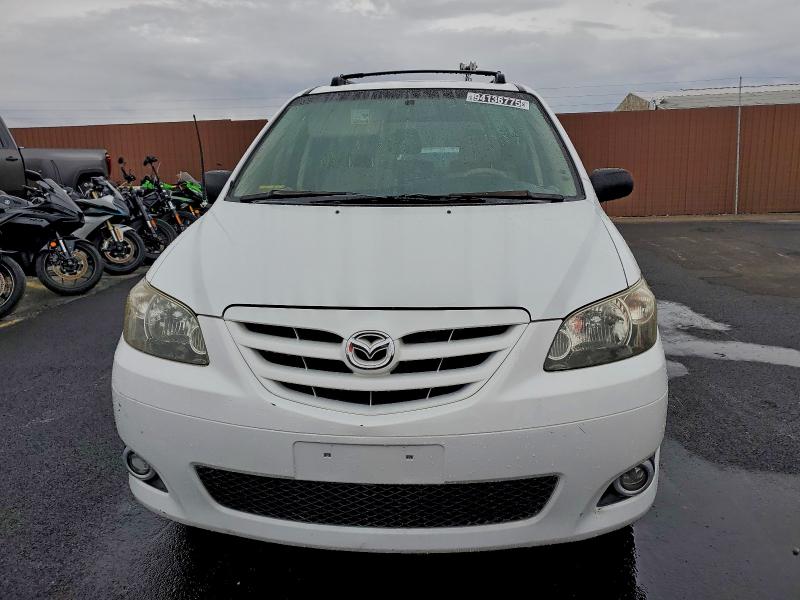 Photo 5 from auction – 2006 MAZDA MPV WAGON with VIN JM3LW28AX60563402