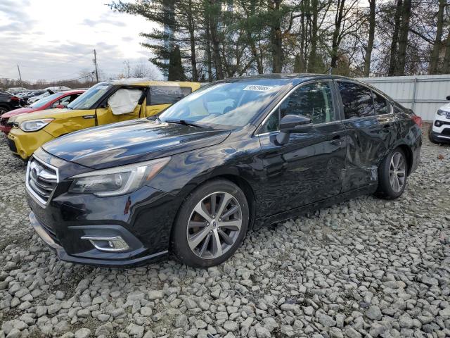 SUBARU LEGACY 2.5 2019 with VIN 4S3BNAN64K3014529 - Photo from auction