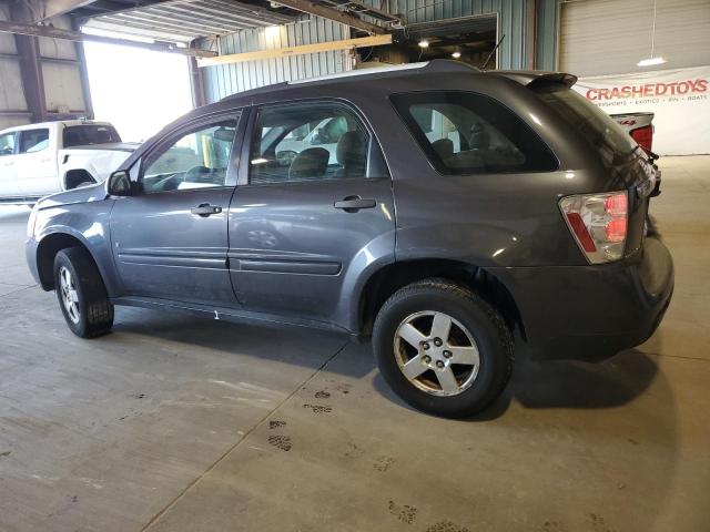 Photo 2 from auction – 2008 CHEVROLET EQUINOX LS with VIN 2CNDL23F986289527