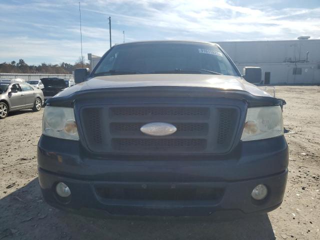Photo 5 from auction – 2007 FORD F150 with VIN 1FTRX12W47FA50840
