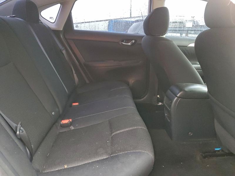 Photo 10 from auction – 2016 NISSAN SENTRA with VIN 3N1AB7AP2GY254587